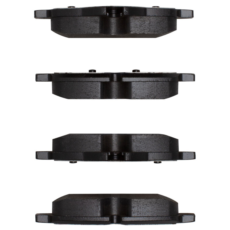 BMW Z4 Brake Pads - Rear - R1 Concepts - Euro Ceramic - `09-`16